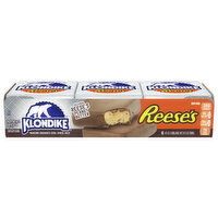 Klondike Frozen Dairy Dessert Bars, Reese's - 6 Each 