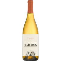 Bar Dog Chardonnay, California - 750 Millilitre 