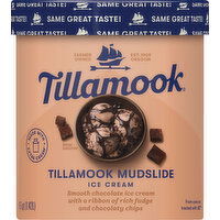 Tillamook Ice Cream, Tillamook Mudslide - 1.5 Quart 