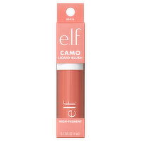 e.l.f. Dusty Rose Liquid Camo Blush - 0.13 Fluid Ounce