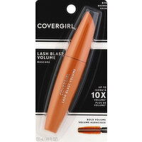 CoverGirl Mascara, Brown 815