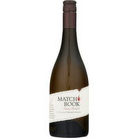 Match Book Chardonnay, Old Head, Dunnigan Hills - 750 Millilitre 