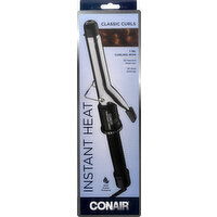 conair Curling Iron, Classic Curls, 1 Inch - 1 Each 