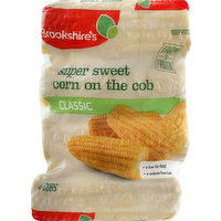 Brookshire's Brookshire's Classic Super Sweet Corn on the Cob, 4 Each 