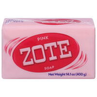 Zote Soap, Pink - 14.1 Ounce 