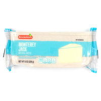 Brookshire's Monterey Jack Cheese