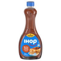 IHOP Butter Pecan Syrup - 24 Fluid Ounce