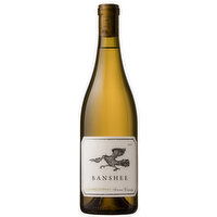 Banshee Chardonnay California White Wine, 750 ml     - 750 Millilitre 