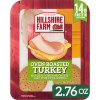 Hillshire Farm Snack Kits - Turkey & Cheddar