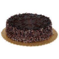 Brookshire's Cake, Truffle, Dark Chocolate - 1 Each 