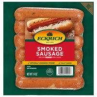 Eckrich Smoked Sausage - 14 Ounce