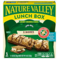 Nature Valley Granola Bars, S'mores, Chewy