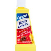 Carbona Stain Remover, 2 (Chocolate, Ketchup & Mustard) - 1.7 Ounce 