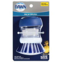 Dawn Palm Brush - 1 Each 