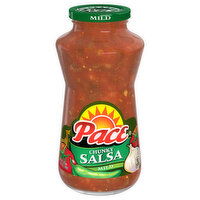 Pace Salsa, Chunky, Mild - 24 Ounce 