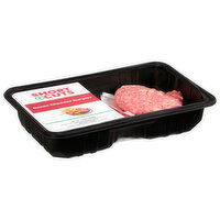 Short Cuts Burgers, Bacon Cheddar - 1.33 Pound