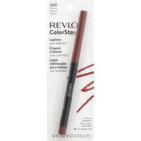 Revlon Lipliner, Mauve 660 - 0.01 Ounce 