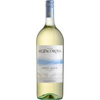 Mezzacorona Pinot Grigio Italy White Wine, 1.5 L    