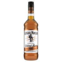 Captain Morgan Signature Spiced Rum, 750 ml     - 750 Millilitre 