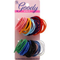 Goody Elastics, No-Metal