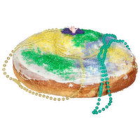 Fresh King Cake, Strawberry