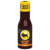 Buffalo Wild Wings Sauce, Asian Zing - 12 Fluid ounce 