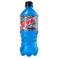 Mtn Dew Soda, Zero Sugar, Summer Freeze