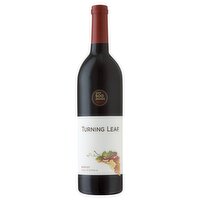 Turning Leaf Vineyards Merlot Red Wine - 750 Milliliter