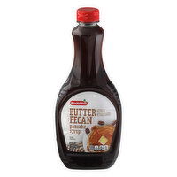 Brookshire's Butter Pecan Flavored Pancake Syrup - 24 Ounce 