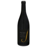 J Vineyards & winery Pinot Noir, Winemaker's Selection - 750 Millilitre 