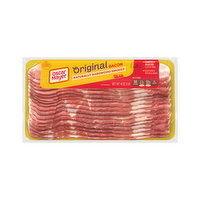 Oscar Mayer Original Naturally Hardwood Smoked Bacon - 1 Pound 