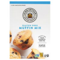 King Arthur Baking Company Muffin Mix, Gluten-Free - 16 Ounce 