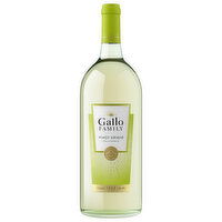 Gallo Family Vineyards Pinot Grigio White Wine 1.5L - 1.5 Litre 