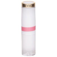 Revlon Lip Balm, Glass Shine, 005 Glossed Up Rose - 0.11 Ounce