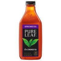 Pure Leaf Brewed Tea, Real, Extra Sweet - 64 Fluid ounce 