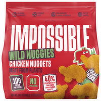 Impossible Chicken Nuggets, Wild Nuggies - 13.5 Ounce 