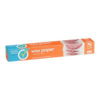 Simply Done Wax Paper Roll - 75 Square foot 