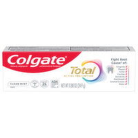 Colgate Toothpaste, Clean Mint