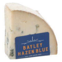 Fresh Bayley Hazen Blue Cheese - 0.33 Pound 