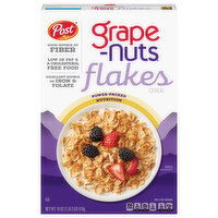 Grape-Nuts Cereal, Flakes - 18 Ounce 