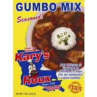 Karys Gumbo Mix - 5 Ounce 