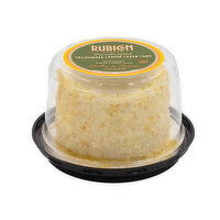 Rubicon California Lemon Layer Cake - 4 Inch 