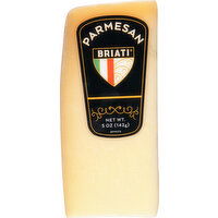 Briati Cheese Wedge, Parmesan - 5 Ounce 