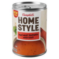 Campbell's Soup, Harvest Tomato with Basil