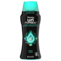 Downy In-Wash Scent Booster, Fresh, Squeeze & Sniff - 14.8 Ounce 