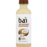 Bai Antioxidant Cocofusion, Molokai Coconut - 18 Ounce 