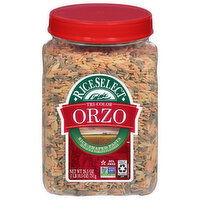 RiceSelect Orzo, Tri-Color