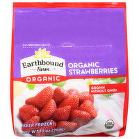 Earthbound Farm Strawberries - 10 Ounce 