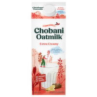 Chobani Oatmilk, Extra Creamy - 52 Fluid ounce 