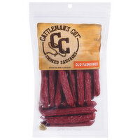 Cattleman's Cut Smoked Sausages, Old Fashioned - 12 Ounce 